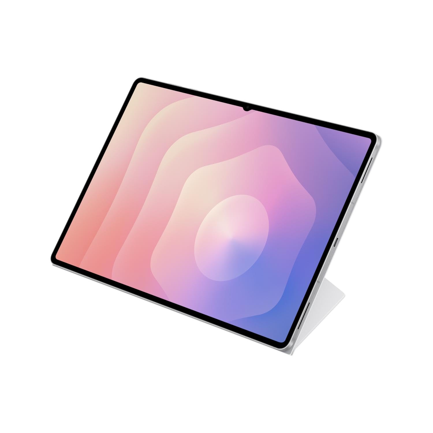Samsung Tab S11 Ultra okładka książki biała