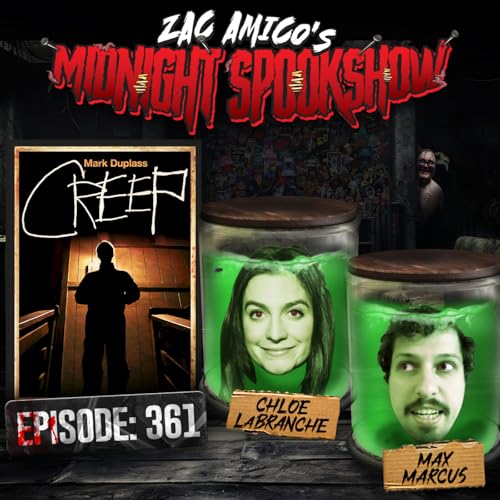 Chloe LaBranche & Max Marcus - Creep - ZAMSS #361