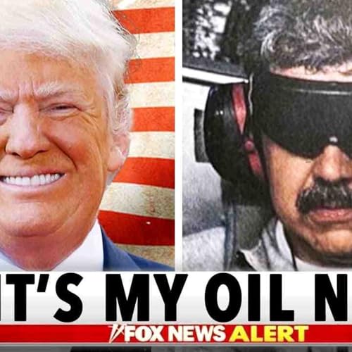 Trump Just Took Venezuela_s Oil (What You MUST Know)