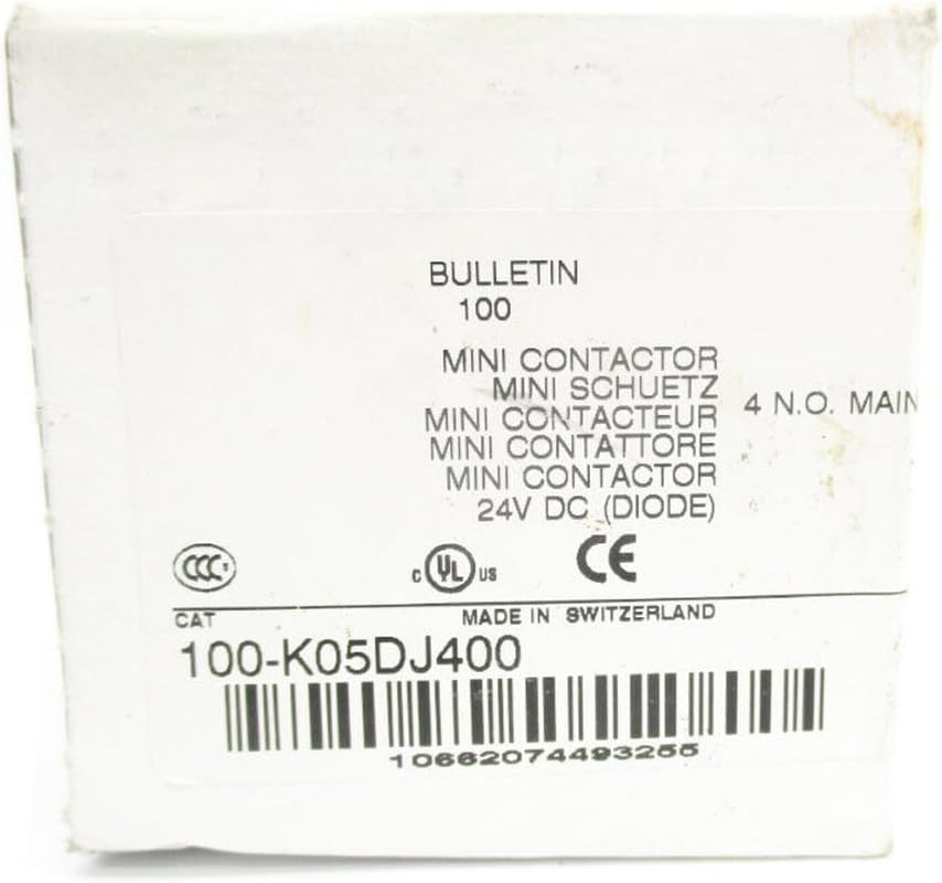 Pièce 100-K05DJ400 neuf sous boîte scellée avec garantie 1 an