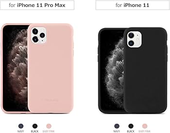 Amazon.co.jp: motomo iPhone 11 Pro ケース SILCONE ALPHA CASE