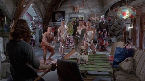 Turtles 3 - Ninja Turtles [Blu-ray]