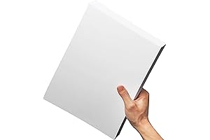 Premium Quality A4 White Craft Paper