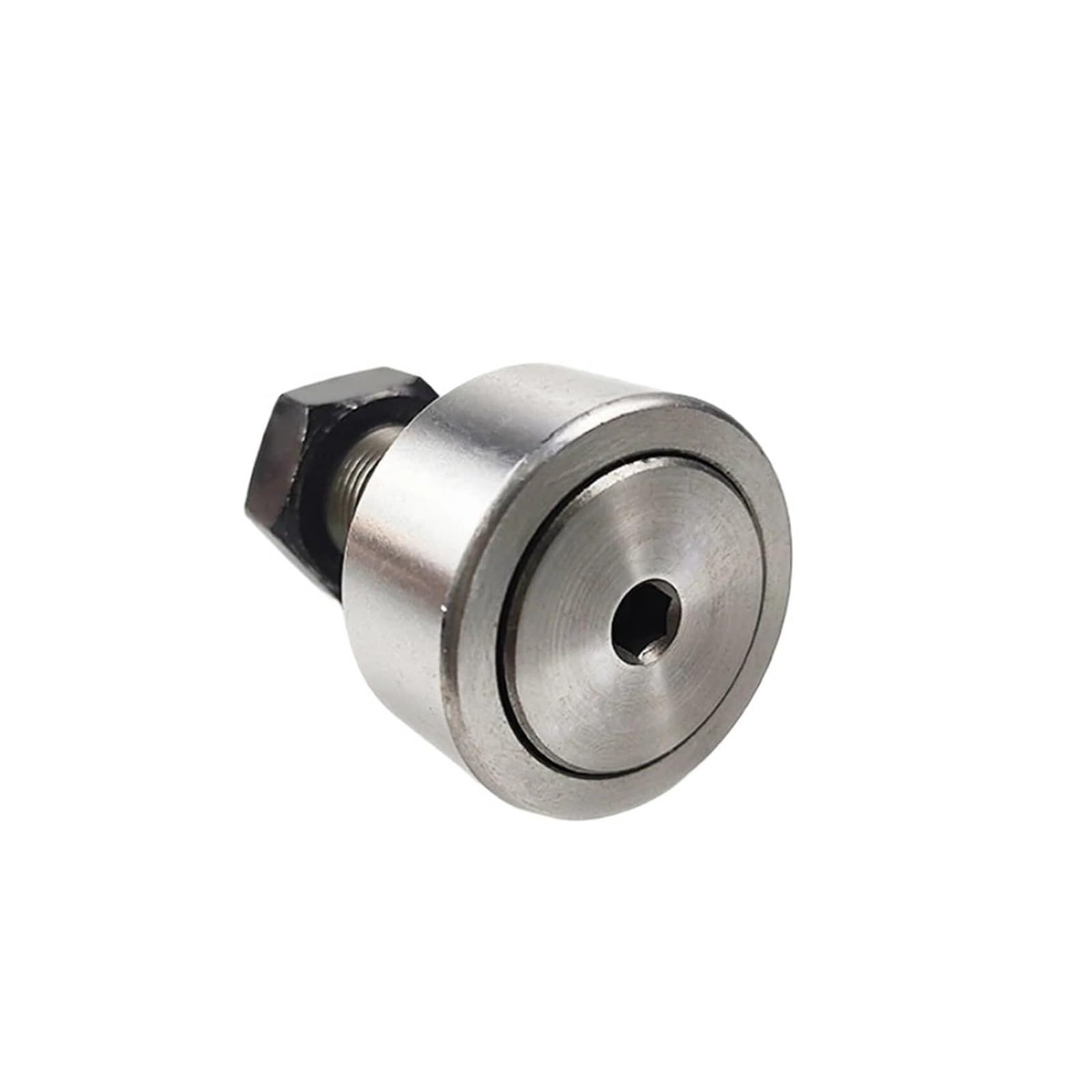 Rodamiento, 1 Uds tipo de perno rodamiento agujas anillo retención rodillo curvo Axial KR13 16 19 22 26 30 32 35 40 47 52 62(KR62 CF24)