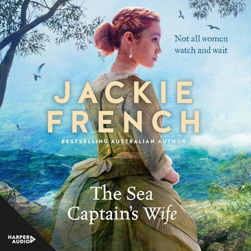 Enjoy The Sea Captain's Wife from Jackie French episode artwork