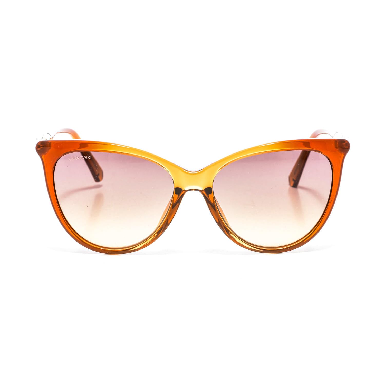 Swarovski SK0226 Acetate Cat Eye Sunglasses for Women