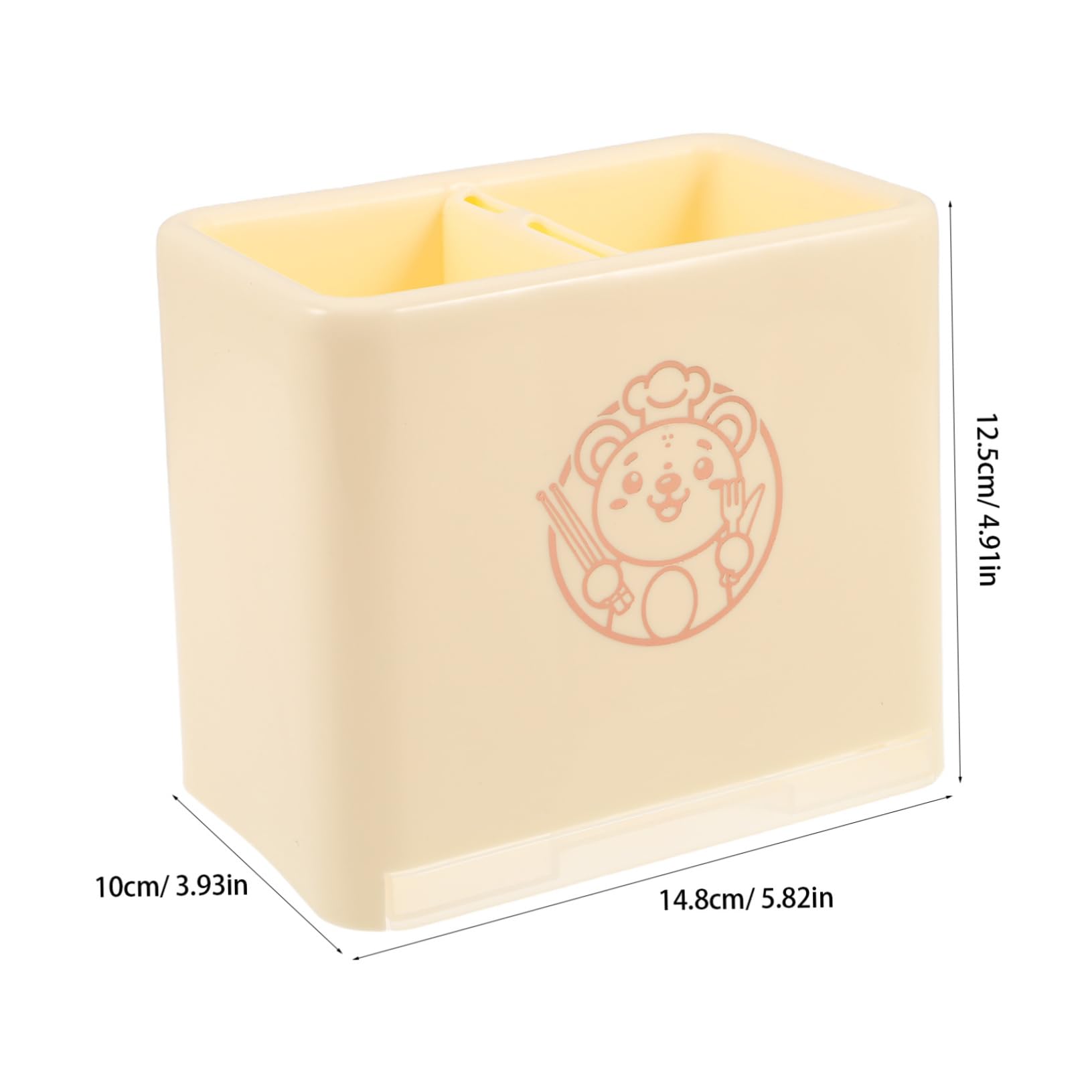 FUNOMOCYA Multifunctional Wall Mounted Storage Rack for Spatulas Forks Cooking Tools Adhesive Mount Space Saving Kitchen Organizer