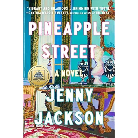 Pineapple Street: A Novel Cover