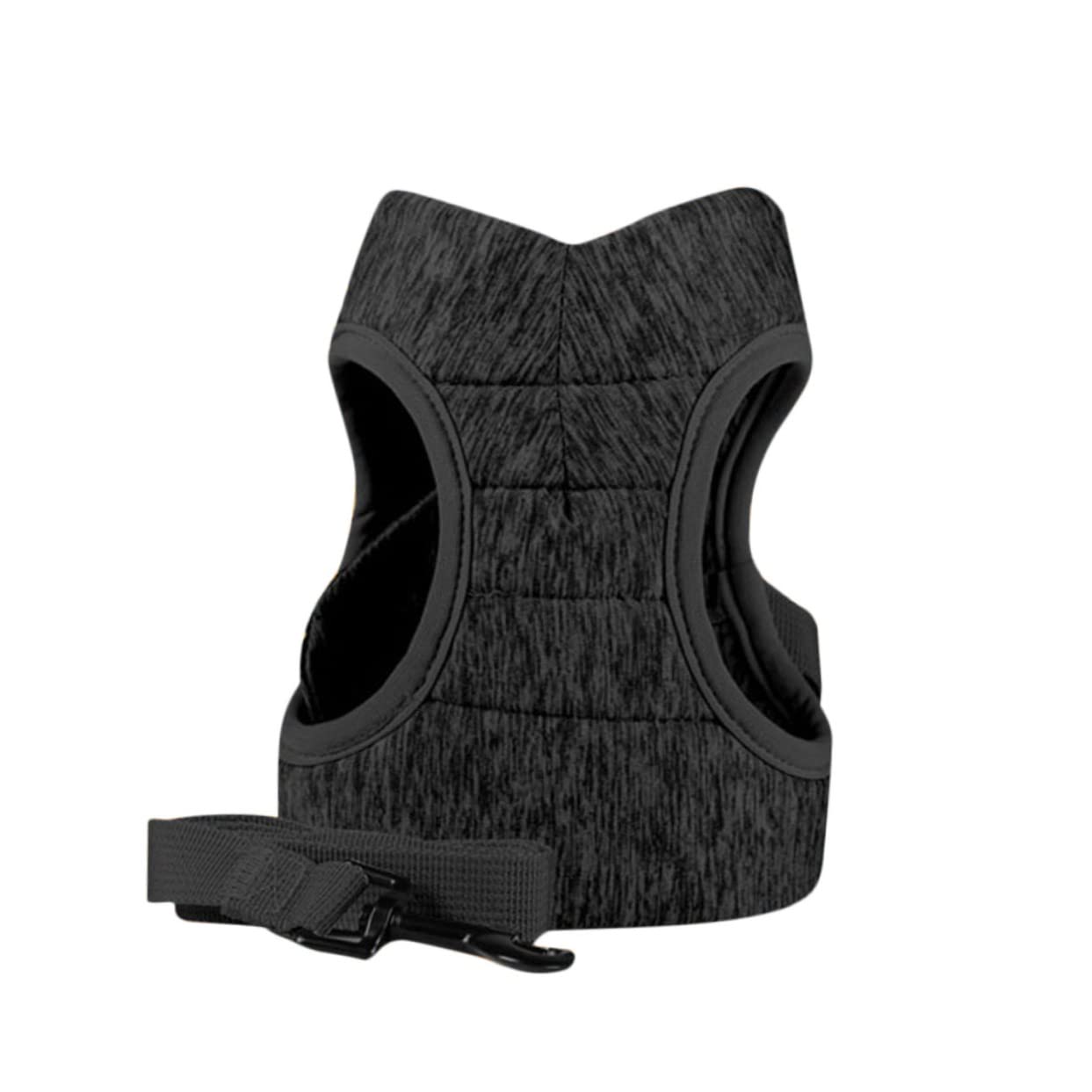 Happyyami 3pièces pour Chat Léger Et Confortable avec Laisse Réfléchissante Gilet De Traction Respirant pour Animaux