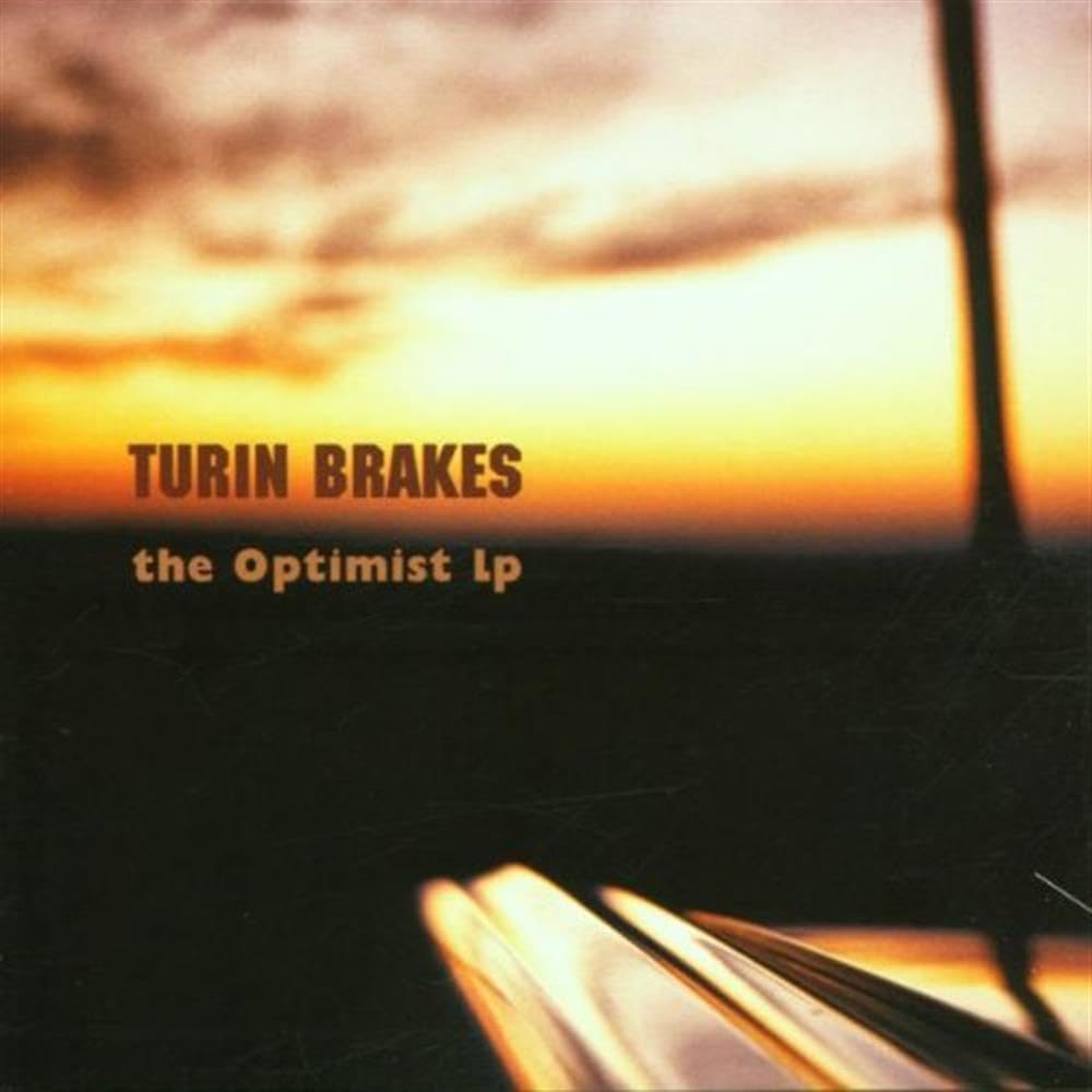 Turin Brakes Optimist LP CD Europe Source 2001 724353069629