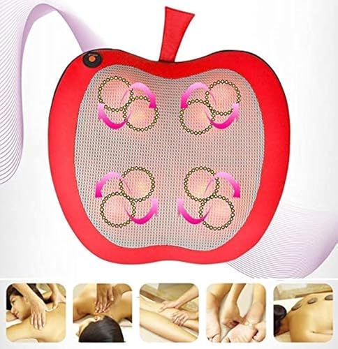 Image of Anva Upgraded Percussion Massage | Deep Tissue Body Massage Machine For Pain & Stress Relief | Massage Machine For Full Body 8 Balls Massager