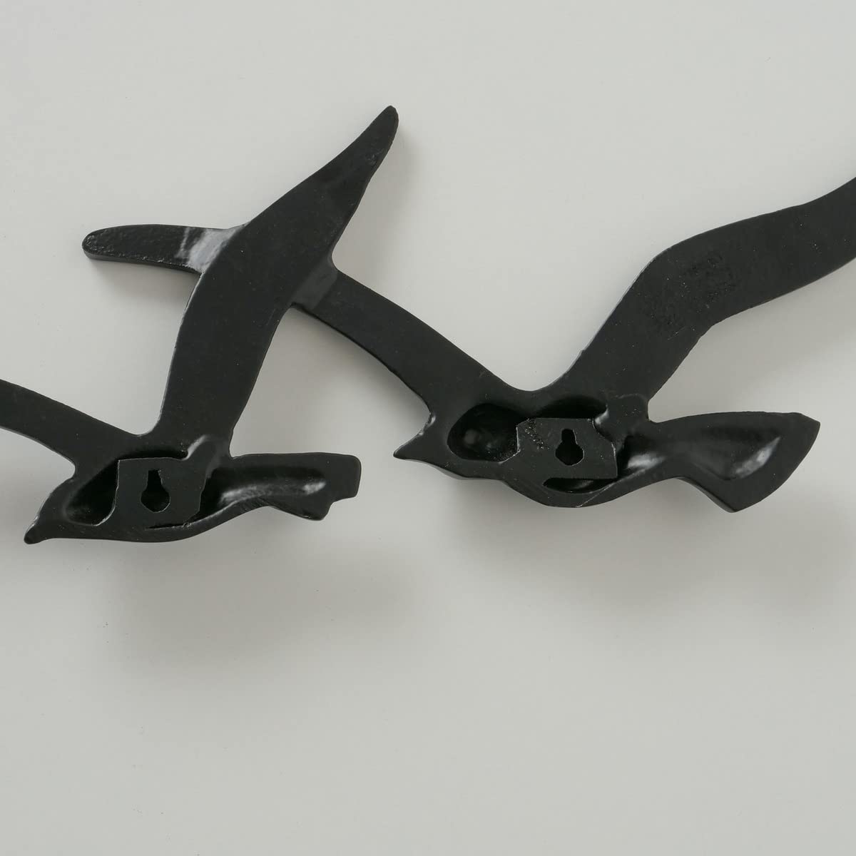 Casablanca Möwe AluObject Wandobject Decoart Bird Vogel