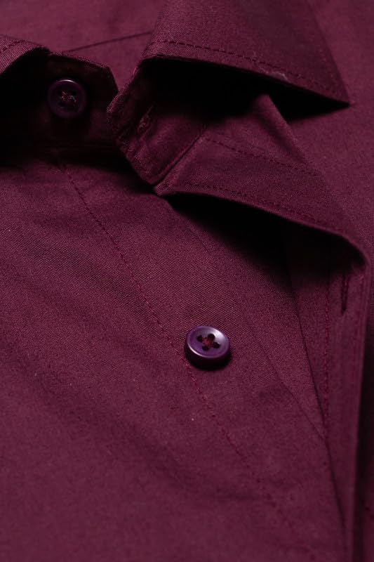 Image of Men's Cotton Formal Shirt