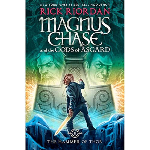 Magnus Chase and the Gods of Asgard, Book 2 The Ha 148479821X Book Cover