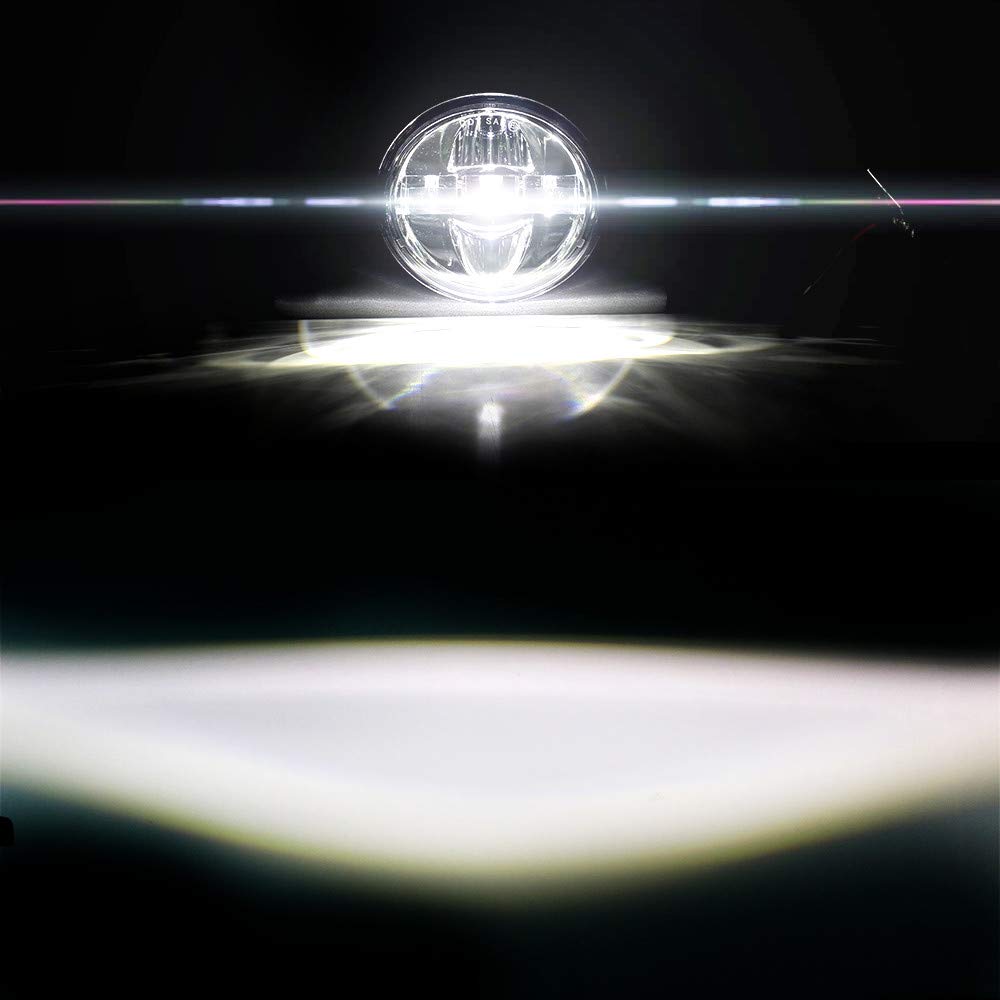 Buy Eagle Lights LED Headlight and Spot Light Upgrade kit for Indian