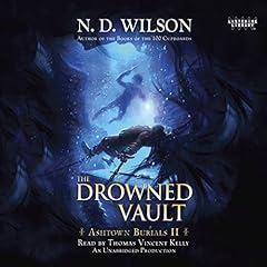 The Drowned Vault cover art