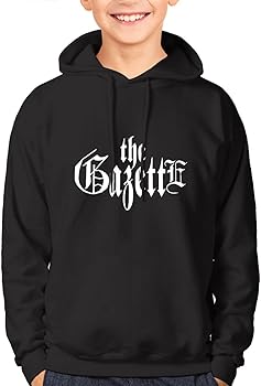 the GazettE ロゴパーカー Tシャツ the GazettE ジップパーカーとTシャツのセット