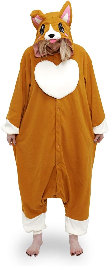 Corgi Kigurumi (Old Version)