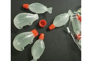 Soy Sauce Fish Bottle - Convenient and Economical