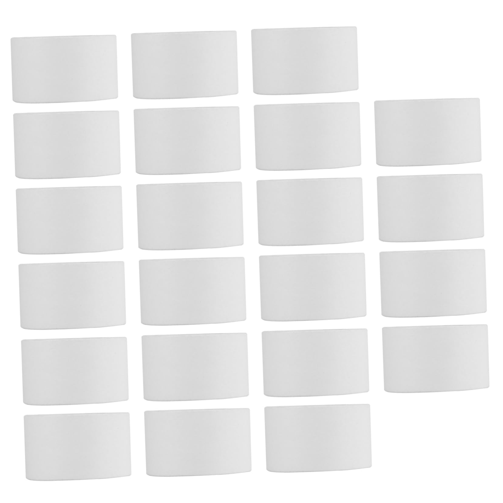 GLSTOY Rolls 25pcs Cardboard Tubes Multi-Function Paper Roll for Boys and Girls' Easel Art Activities