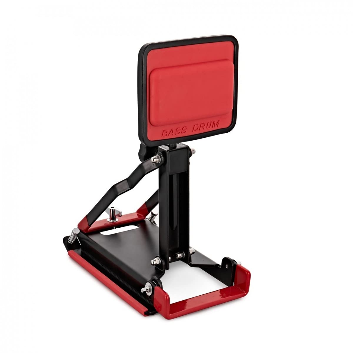 WHD Bass Drum Practice Pad für Einzel- und Doppel-Kickpedale