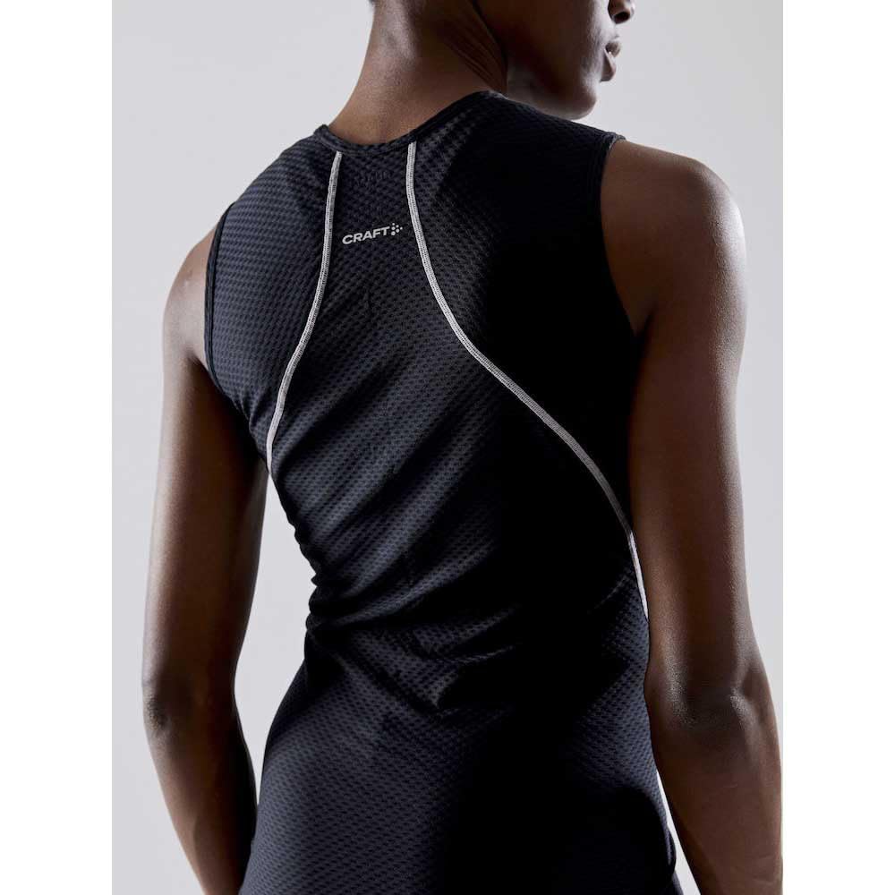 Craft Craft Cool Mesh Superlight Sleeveless Baselayer Women Strato di Base Donna (Pacco da 1)