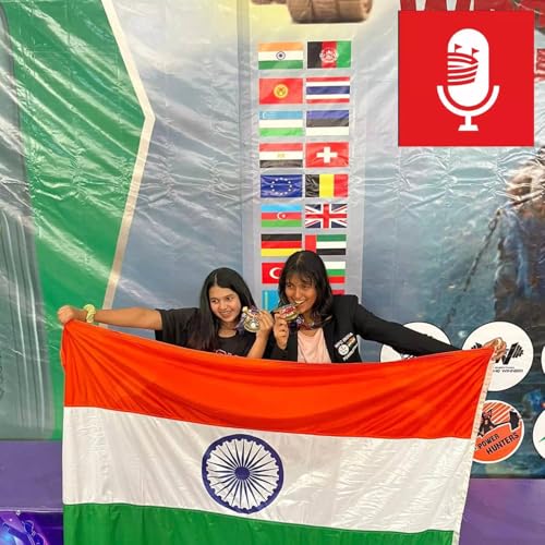 Conquering the world at 13 & 15: Meet India's teenage powerlifting champions