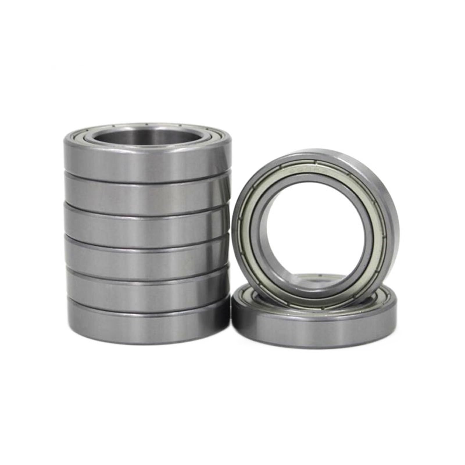 Cuscinetto A Sfera 6809-ZZ-C3 45 X 58 X 7 Mm - Foto 5