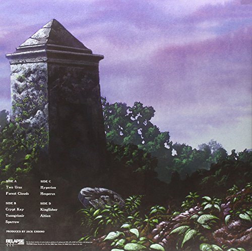 Grief's Infernal Flower [Disco de Vinil]