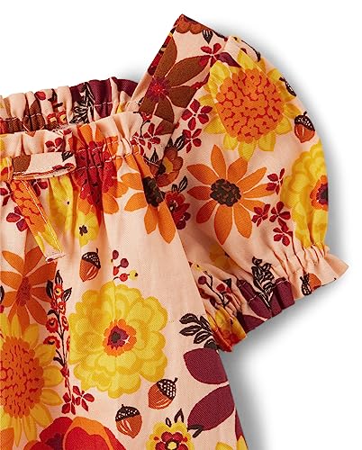 Image of Gymboree Girls' and Toddler Short Sleeve Woven Tops