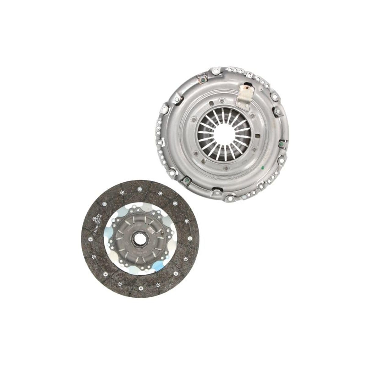 LUKRepset Without Csc Mecc VW Box 2.0 Tdi 4Mot> - 626315209