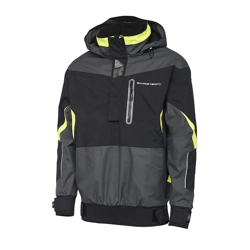 Savage Gear Coastal Race - Bata, talla M, gris, M