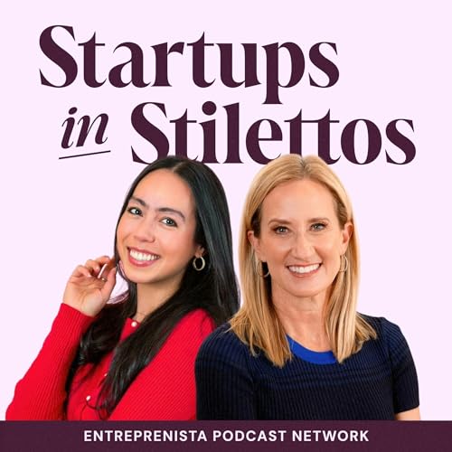 Domenique Harrison Guides Founders Toward Racial Equity and Healing Podcast Por arte de portada