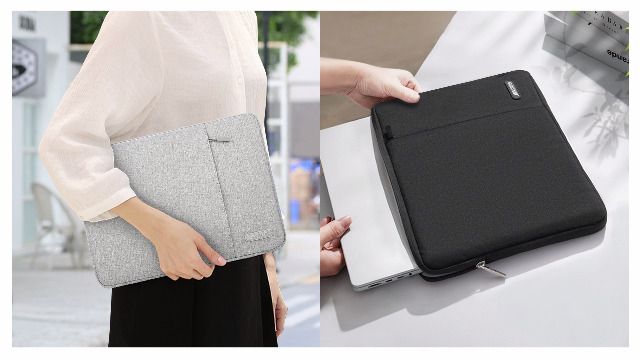 Amazon.co.jp: MOSISO: 17.3 インチスリーブバッグ