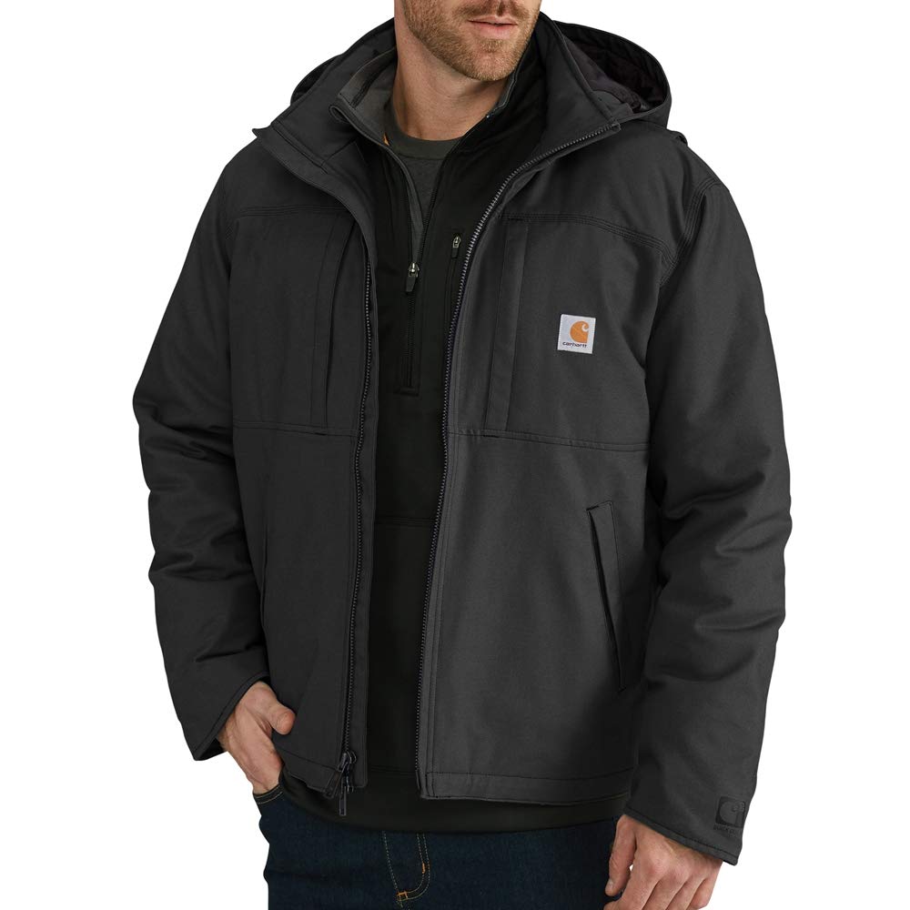 CarharttMen's Full Swing Loose Fit Quick Duck Insulated Jacket