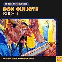 Page de couverture de Don Quijote (Buch 1)