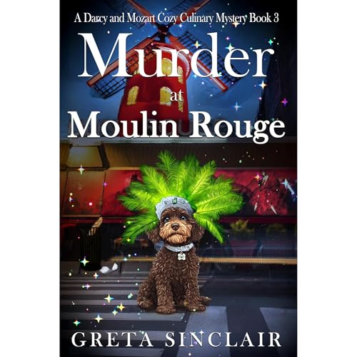 Enjoy Murder at Moulin Rouge from Greta Sinclair episode artwork
