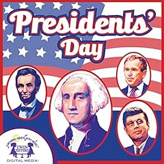 Presidents' Day cover art