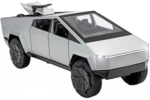 Tesla Kids Car: A Joy Ride for Little Adventures