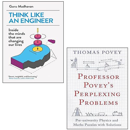 Professor Povey's Perplexing Problems By Thomas Povey, Think Like An ...