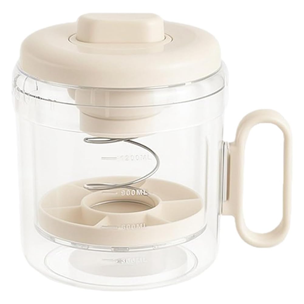CTRLZS Yogurt Maker, Stainless Steel Filter, Cheese Maker, Yogurt Strainer, for Homemade Dairy, Whey Separator