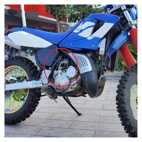 Levier de démarrage moto DT230 en acier robuste pour motocross 250cc