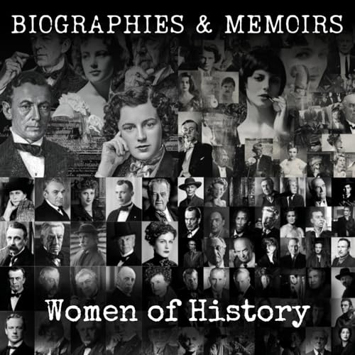 『Women of History』のカバーアート