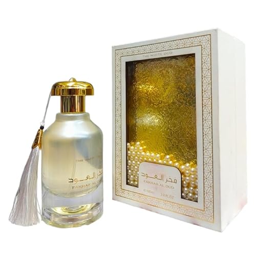 Fakhar al oud the white oud