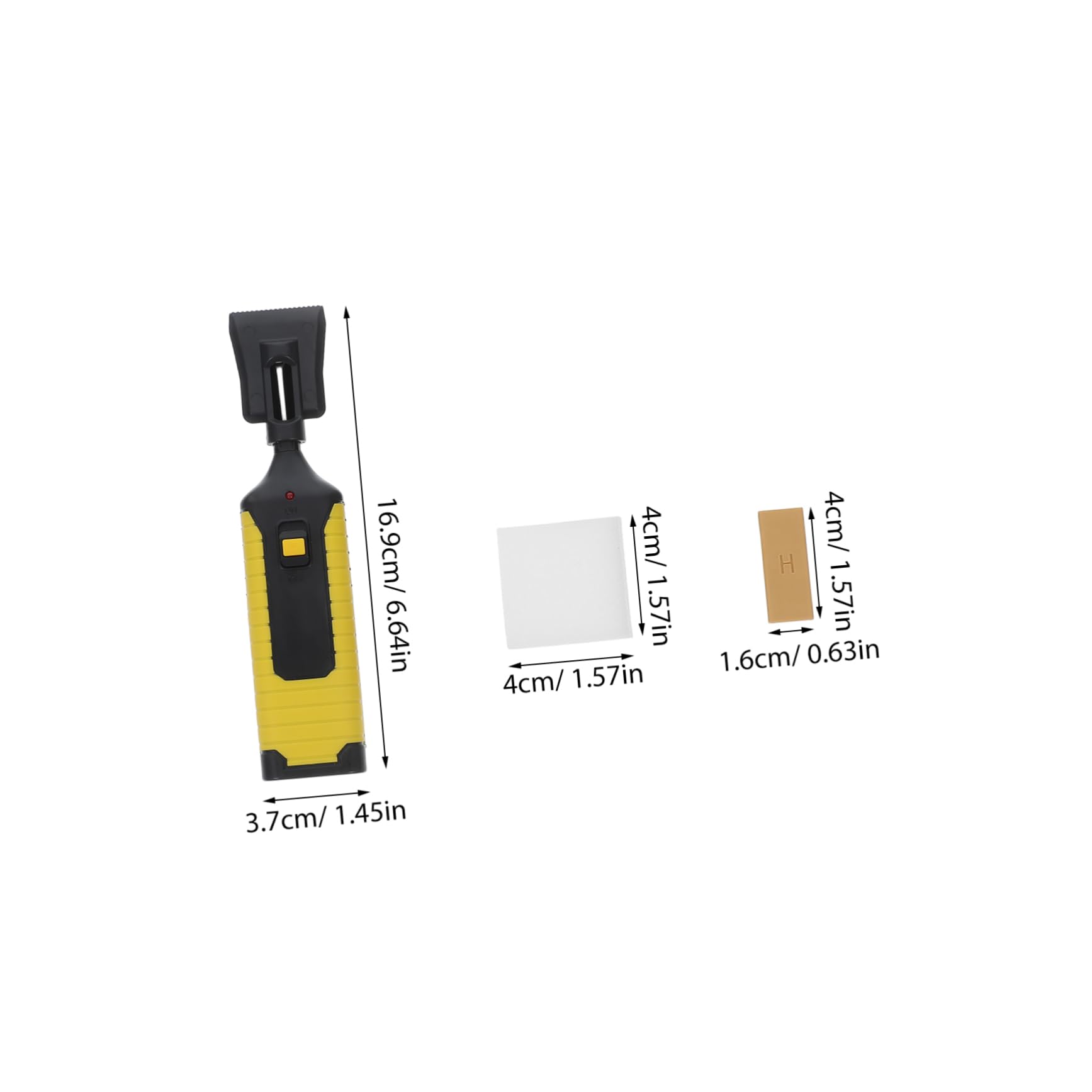 ARTIBETTER Comprehensive Wood Floor Repair Set Scratch Repair Kit Hardwood Floor Wax Kit
