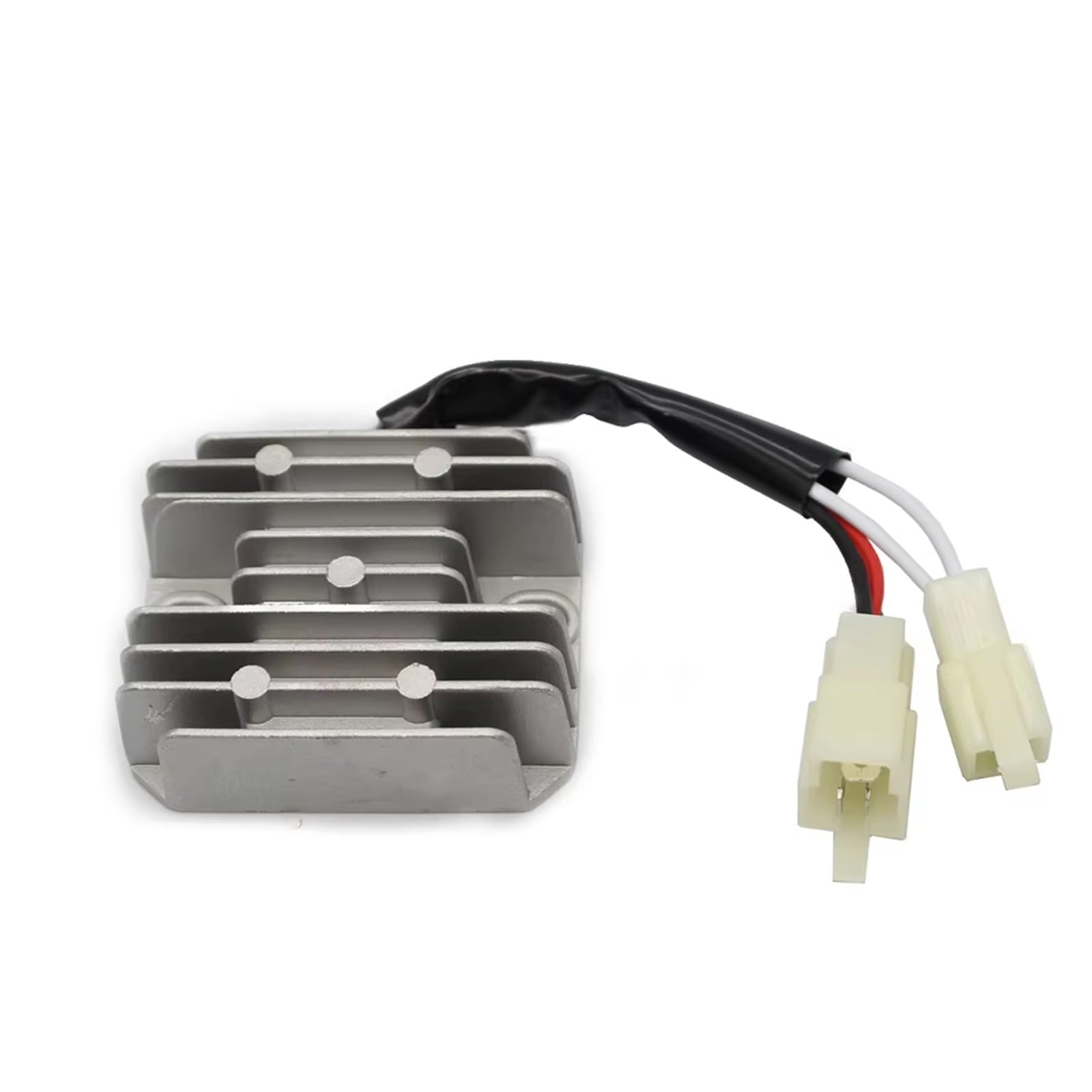 Volt Regulator Rectifier Compatible With For SR250TH SR250 1981 For SR250H SR250 1981 Motorcycle Rectifier OEM: 3Y6-81960-A0 3Y6-81960-01