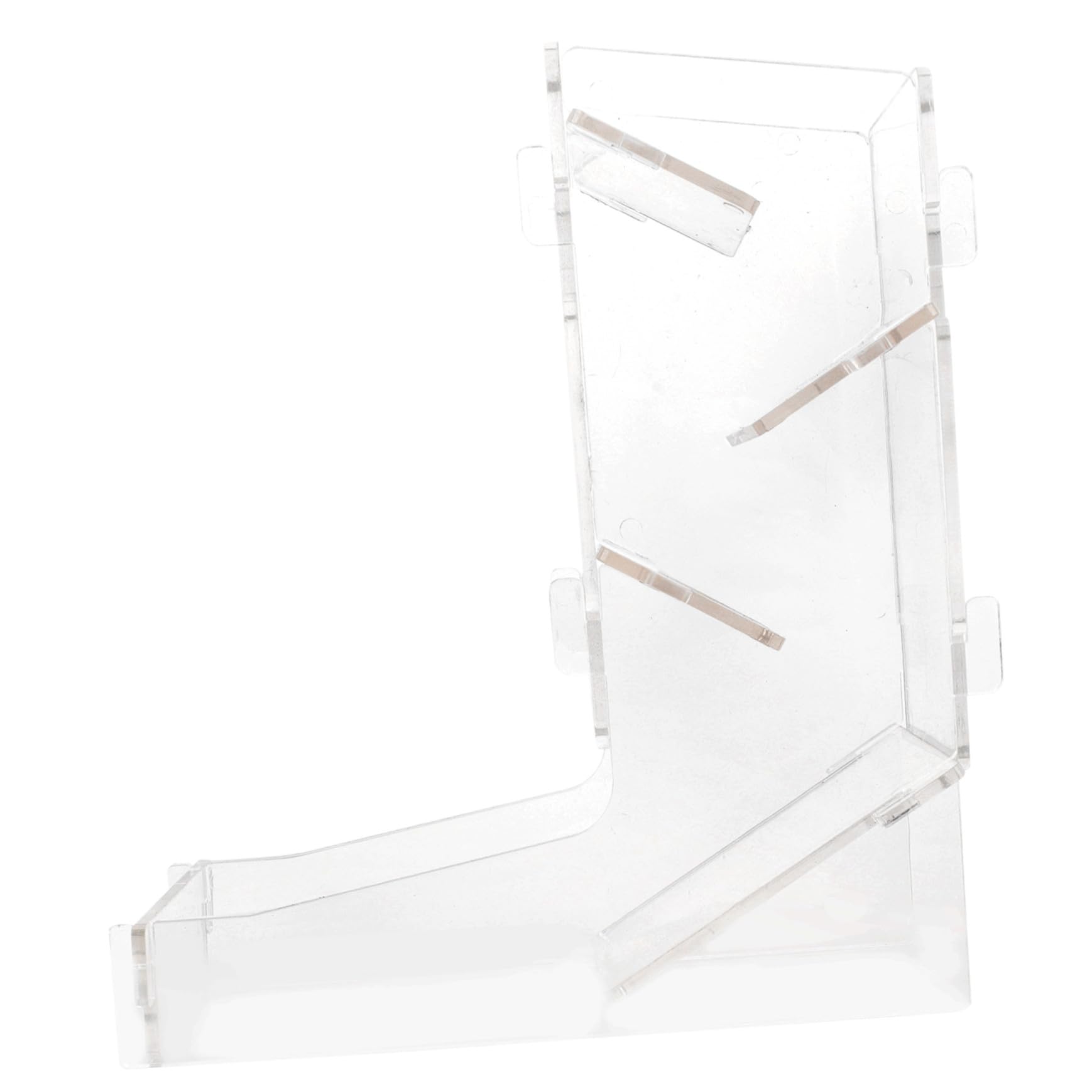 Tour à Dés Portable en Acrylique pour Jeux de Rôle, 1 Pièce | Distributeur Compact, Usage Voyage, Facile à Nettoyer et Résistant à L’usure