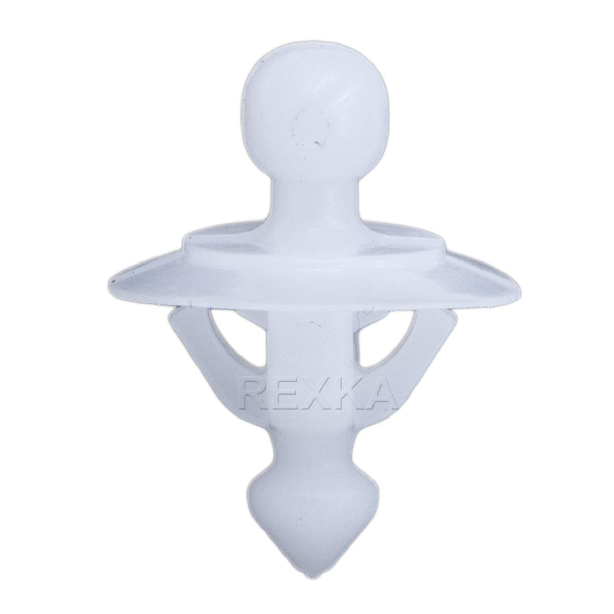 Amazon.com: Rexka 20pcs Fender Liner Retainer Clip 30698669 for