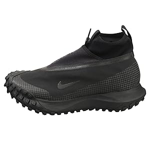 Amazon | Nike Gore-Tex Mountain Fly - ブラック/ダークグレー