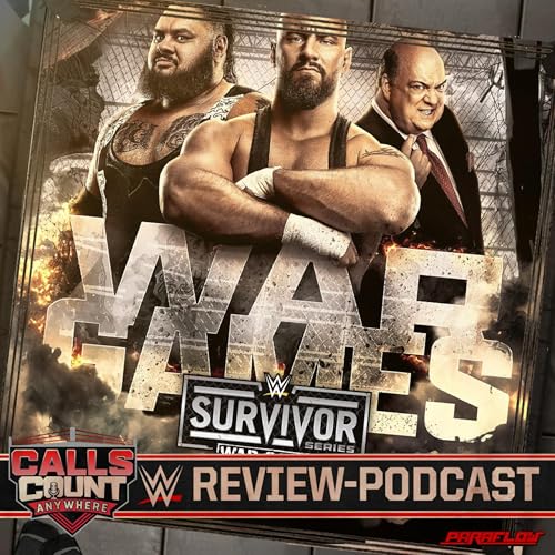 🔴 SCHWACHER Big 4 PLE - WWE Survivor Series 2025 Review/R&uuml;ckblick